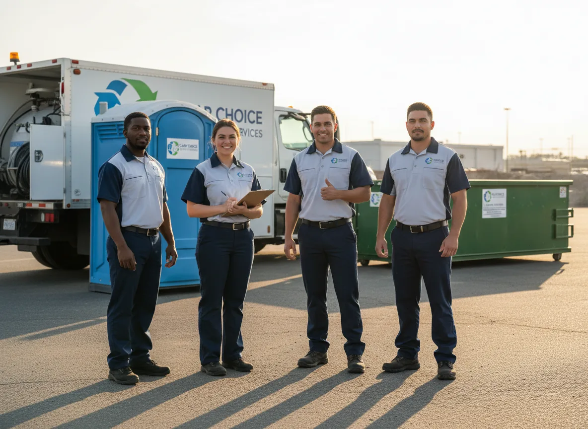 Porta Potty Rental company in Ernest, PA